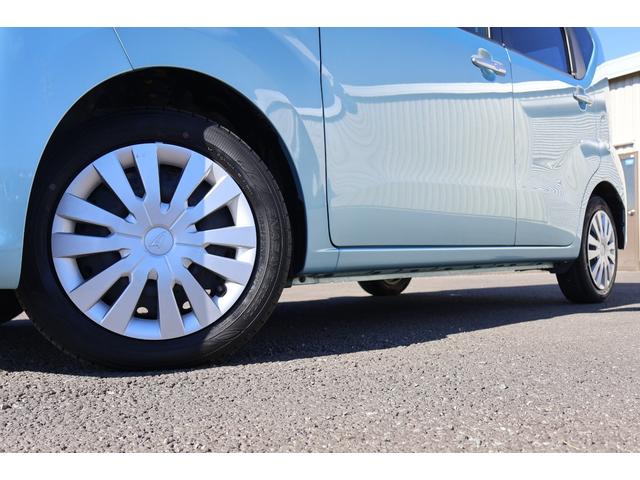 ムーヴ Ｌ　ＳＡＩＩＩ　ワンオーナー　４ＷＤ　クリアランスソナー　衝突被害軽減システム　オートマチックハイビーム　オートライト　キーレスエントリー　アイドリングストップ　電動格納ミラー　シートヒーター　ベンチシート（21枚目）