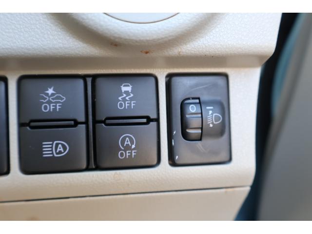 ムーヴ Ｌ　ＳＡＩＩＩ　ワンオーナー　４ＷＤ　クリアランスソナー　衝突被害軽減システム　オートマチックハイビーム　オートライト　キーレスエントリー　アイドリングストップ　電動格納ミラー　シートヒーター　ベンチシート（23枚目）