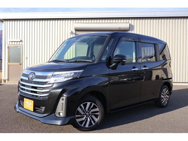 ルーミー カスタムG バックカメラ ナビ TV 両側電動スライドドア クリアランスソナー オートクルーズコントロール 衝突被害軽減システム アルミホイール オートライト LEDヘッドランプ スマートキー(12枚目)