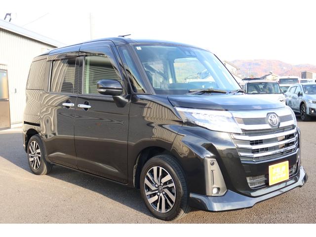 ルーミー カスタムG バックカメラ ナビ TV 両側電動スライドドア クリアランスソナー オートクルーズコントロール 衝突被害軽減システム アルミホイール オートライト LEDヘッドランプ スマートキー(14枚目)