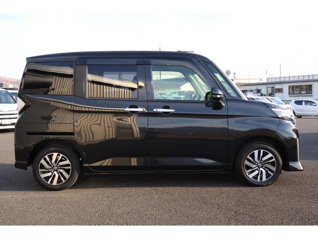 ルーミー カスタムG バックカメラ ナビ TV 両側電動スライドドア クリアランスソナー オートクルーズコントロール 衝突被害軽減システム アルミホイール オートライト LEDヘッドランプ スマートキー(15枚目)