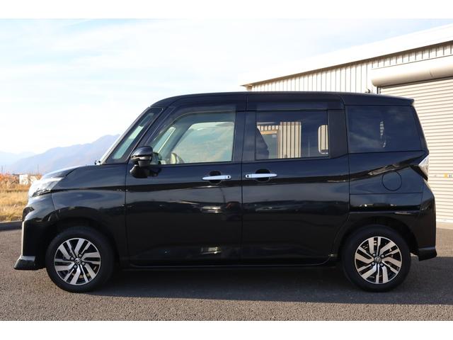 ルーミー カスタムG バックカメラ ナビ TV 両側電動スライドドア クリアランスソナー オートクルーズコントロール 衝突被害軽減システム アルミホイール オートライト LEDヘッドランプ スマートキー(18枚目)