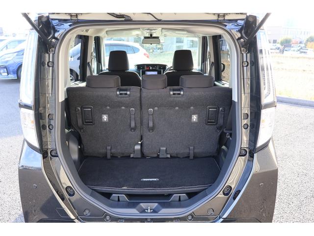 ルーミー カスタムG バックカメラ ナビ TV 両側電動スライドドア クリアランスソナー オートクルーズコントロール 衝突被害軽減システム アルミホイール オートライト LEDヘッドランプ スマートキー(19枚目)