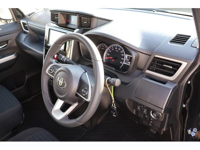 ルーミー カスタムG バックカメラ ナビ TV 両側電動スライドドア クリアランスソナー オートクルーズコントロール 衝突被害軽減システム アルミホイール オートライト LEDヘッドランプ スマートキー(30枚目)