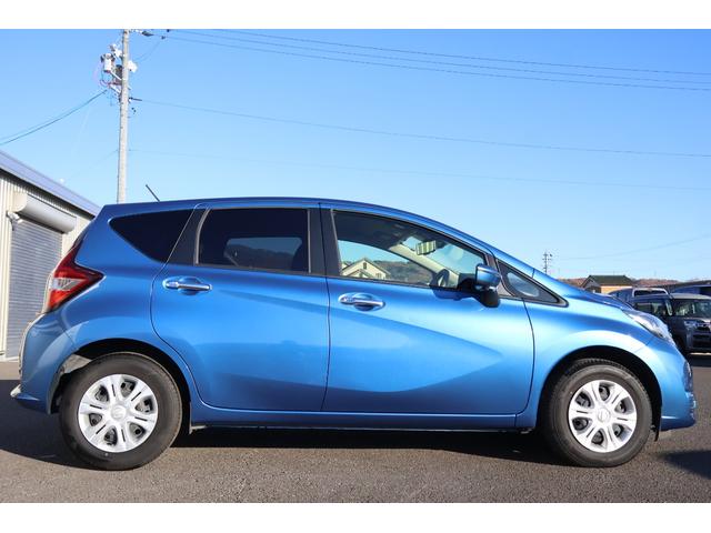 ノート X FOUR 4WD 全周囲カメラ ナビ TV クリアランスソナー レーンアシスト 衝突被害軽減システム オートライト スマートキー 電動格納ミラー CVT 盗難防止システム 衝突安全ボディ ABS ESC CD(18枚目)