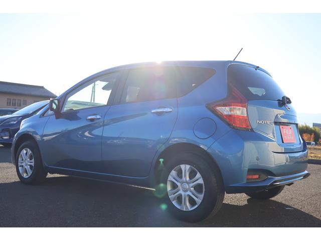 ノート X FOUR 4WD 全周囲カメラ ナビ TV クリアランスソナー レーンアシスト 衝突被害軽減システム オートライト スマートキー 電動格納ミラー CVT 盗難防止システム 衝突安全ボディ ABS ESC CD(20枚目)