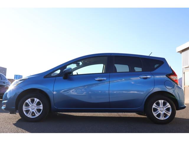 ノート X FOUR 4WD 全周囲カメラ ナビ TV クリアランスソナー レーンアシスト 衝突被害軽減システム オートライト スマートキー 電動格納ミラー CVT 盗難防止システム 衝突安全ボディ ABS ESC CD(21枚目)