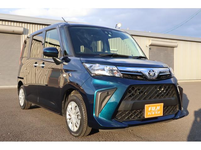 ルーミー Ｘ　ワンオーナー　４ＷＤ　ＥＴＣ　バックカメラ　両側スライド・片側電動　クリアランスソナー　衝突被害軽減システム　オートライト　スマートキー　アイドリングストップ　ウォークスルー　ＣＶＴ（14枚目）