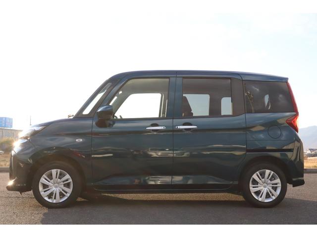 ルーミー Ｘ　ワンオーナー　４ＷＤ　ＥＴＣ　バックカメラ　両側スライド・片側電動　クリアランスソナー　衝突被害軽減システム　オートライト　スマートキー　アイドリングストップ　ウォークスルー　ＣＶＴ（16枚目）