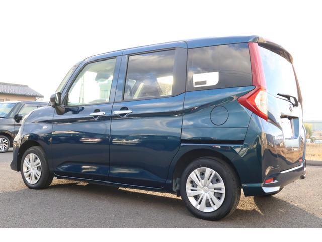 ルーミー Ｘ　ワンオーナー　４ＷＤ　ＥＴＣ　バックカメラ　両側スライド・片側電動　クリアランスソナー　衝突被害軽減システム　オートライト　スマートキー　アイドリングストップ　ウォークスルー　ＣＶＴ（17枚目）