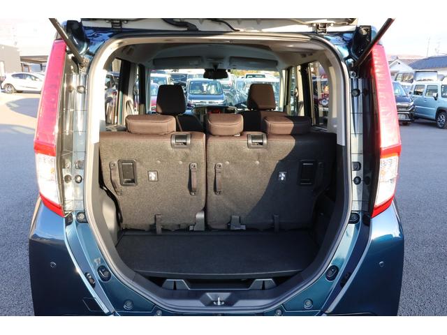 ルーミー Ｘ　ワンオーナー　４ＷＤ　ＥＴＣ　バックカメラ　両側スライド・片側電動　クリアランスソナー　衝突被害軽減システム　オートライト　スマートキー　アイドリングストップ　ウォークスルー　ＣＶＴ（19枚目）