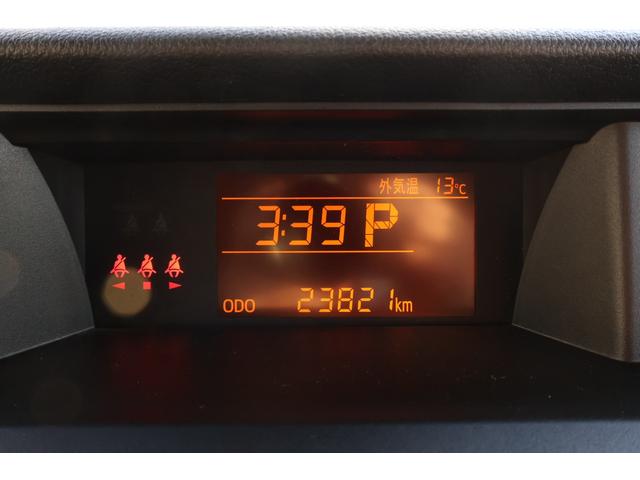 ルーミー Ｘ　ワンオーナー　４ＷＤ　ＥＴＣ　バックカメラ　両側スライド・片側電動　クリアランスソナー　衝突被害軽減システム　オートライト　スマートキー　アイドリングストップ　ウォークスルー　ＣＶＴ（22枚目）