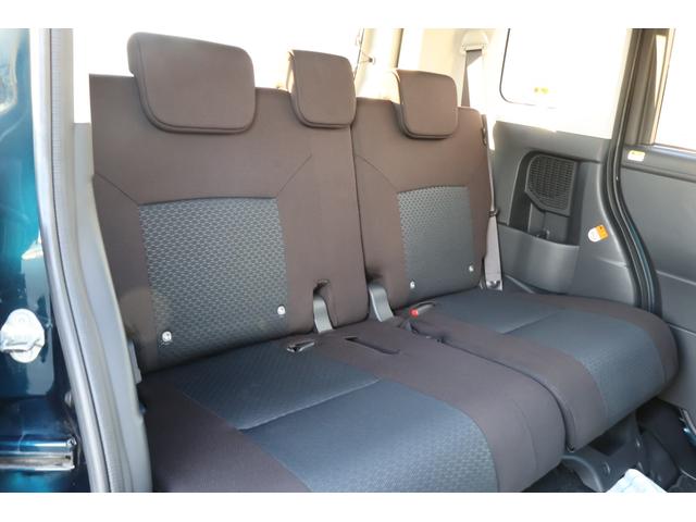 ルーミー Ｘ　ワンオーナー　４ＷＤ　ＥＴＣ　バックカメラ　両側スライド・片側電動　クリアランスソナー　衝突被害軽減システム　オートライト　スマートキー　アイドリングストップ　ウォークスルー　ＣＶＴ（31枚目）