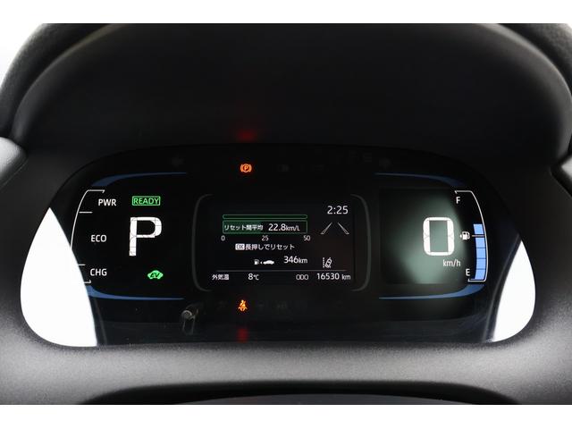 アクア Ｚ　４ＷＤ　全周囲カメラ　ナビ　クリアランスソナー　オートクルーズコントロール　レーンアシスト　パークアシスト　衝突被害軽減システム　アルミホイール　オートマチックハイビーム　オートライト（27枚目）