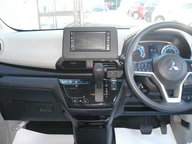ｅＫワゴン Ｇ　４ＷＤ　アシストＢ　Ｉストップ　ナビＴＶ　Ｒカメラ（5枚目）