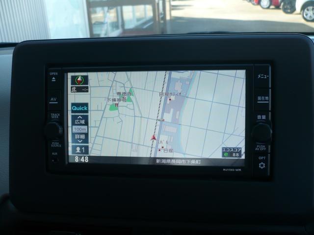 ｅＫワゴン Ｇ　４ＷＤ　アシストＢ　Ｉストップ　ナビＴＶ　Ｒカメラ（6枚目）
