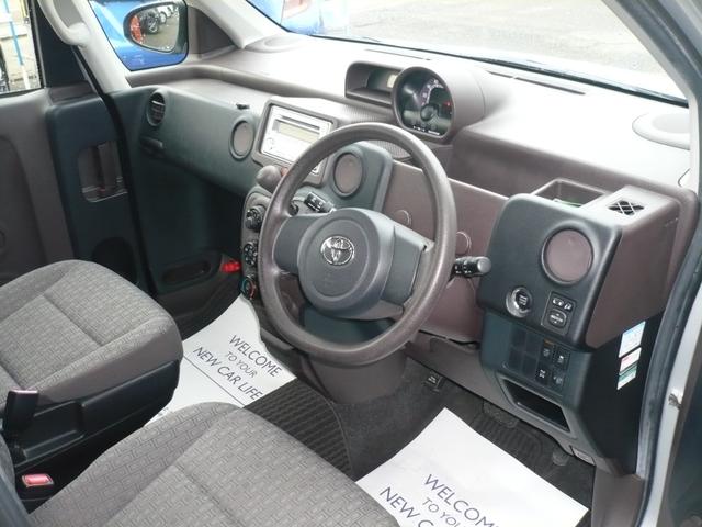ポルテ Ｘ　４ＷＤ　スマートキー　パワスラ　ＣＤ（4枚目）