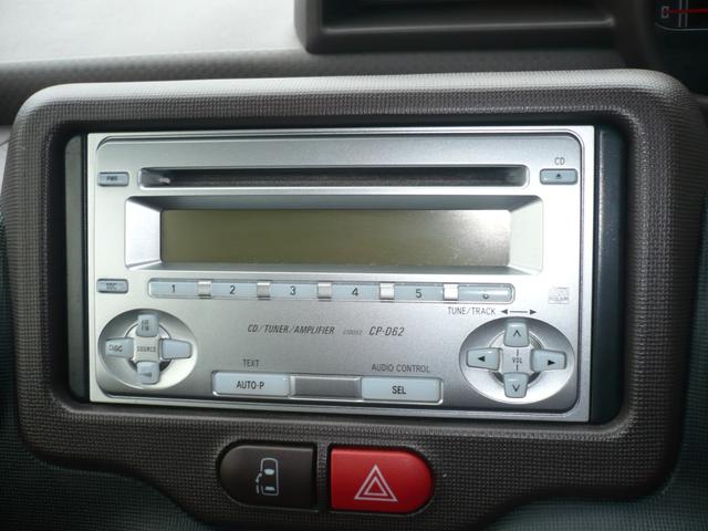 ポルテ Ｘ　４ＷＤ　スマートキー　パワスラ　ＣＤ（6枚目）