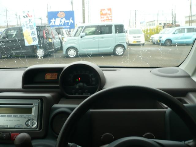 ポルテ Ｘ　４ＷＤ　スマートキー　パワスラ　ＣＤ（7枚目）