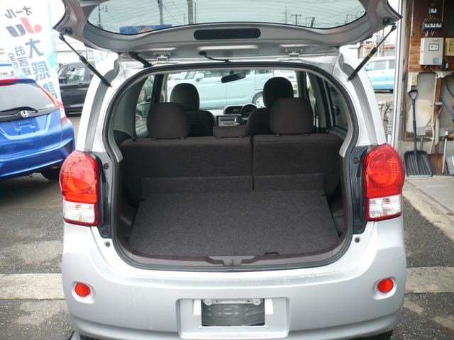 ポルテ Ｘ　４ＷＤ　スマートキー　パワスラ　ＣＤ（13枚目）