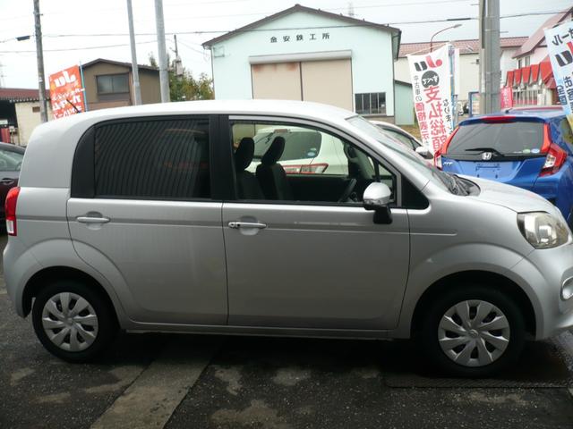 ポルテ Ｘ　４ＷＤ　スマートキー　パワスラ　ＣＤ（14枚目）