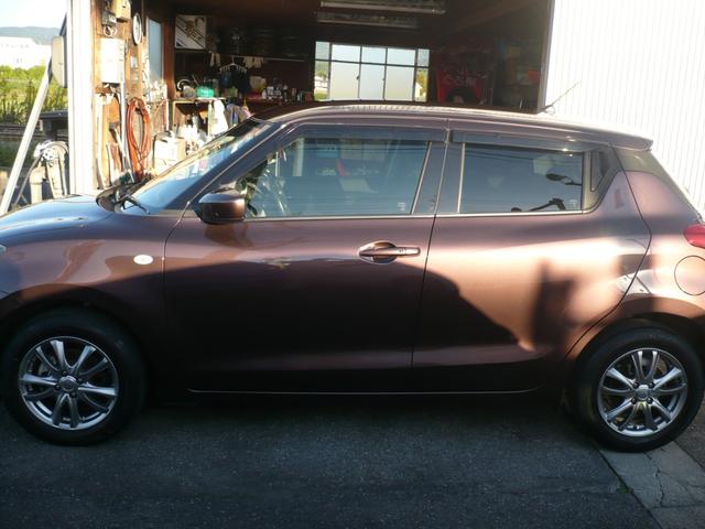 スイフト ＸＧリミテッド　ナビＴＶ　Ｒカメラ　アシストＢ　シートヒーター（15枚目）