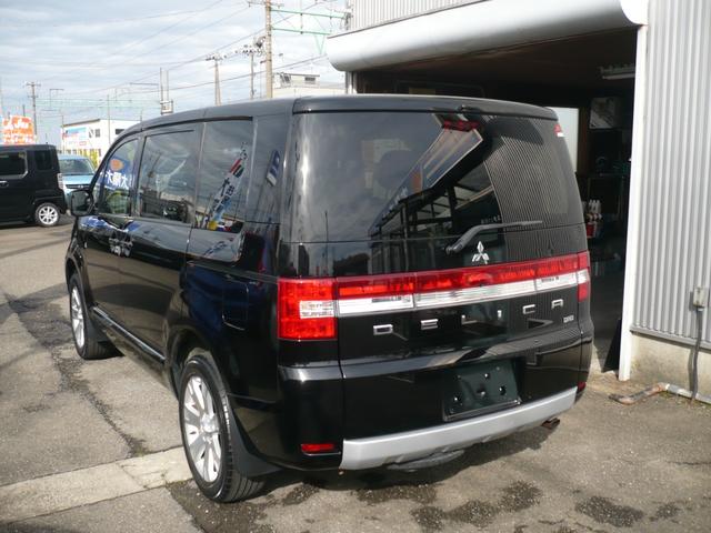 デリカD:5 D パワーパッケージ 4WD ナビTV Rカメラ Wパワスラ ETC(3枚目)