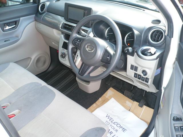 キャスト スタイルX SAII ナビTV Rカメラ スマアシ Iストップ(4枚目)