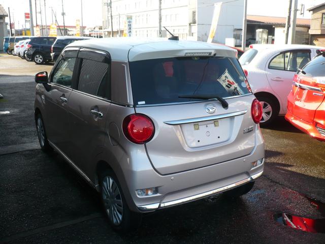 キャスト スタイルX SAIII 4WD ナビTV スマアシ Iストップ(3枚目)