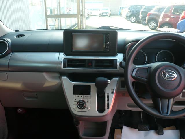 キャスト スタイルX SAIII 4WD ナビTV スマアシ Iストップ(5枚目)