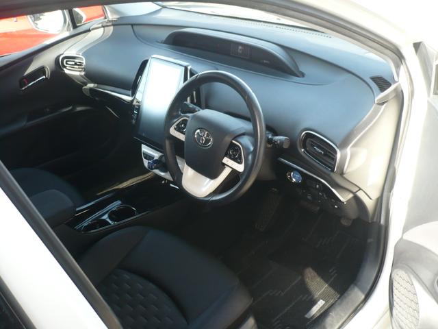 プリウスPHV Sナビパッケージ ナビTV Rカメラ アシストB Iストップ ETC(4枚目)