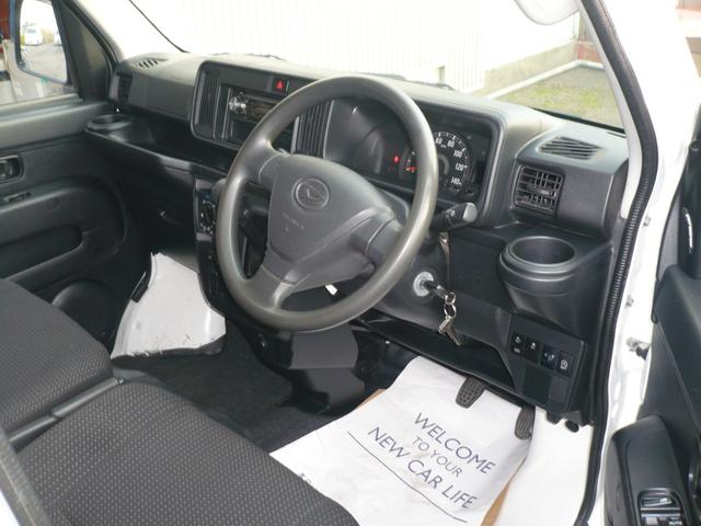 ハイゼットカーゴ DX SAIII 4WD アシストB Iストップ キーレス(4枚目)