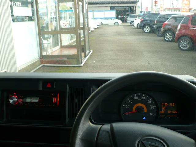 ハイゼットカーゴ DX SAIII 4WD アシストB Iストップ キーレス(7枚目)