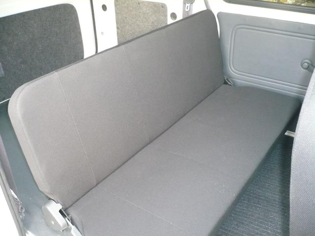 ハイゼットカーゴ DX SAIII 4WD アシストB Iストップ キーレス(12枚目)