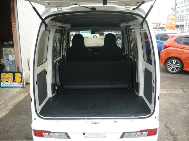 ハイゼットカーゴ DX SAIII 4WD アシストB Iストップ キーレス(13枚目)