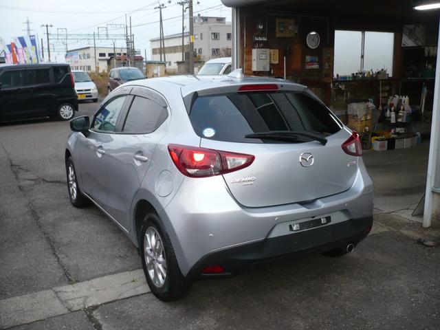 デミオ XD 4WD ナビTV Rカメラ アシストB Iストップ ETC(3枚目)