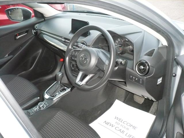 デミオ XD 4WD ナビTV Rカメラ アシストB Iストップ ETC(4枚目)