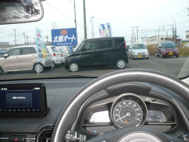 デミオ XD 4WD ナビTV Rカメラ アシストB Iストップ ETC(7枚目)