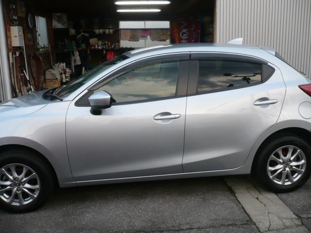 デミオ XD 4WD ナビTV Rカメラ アシストB Iストップ ETC(14枚目)