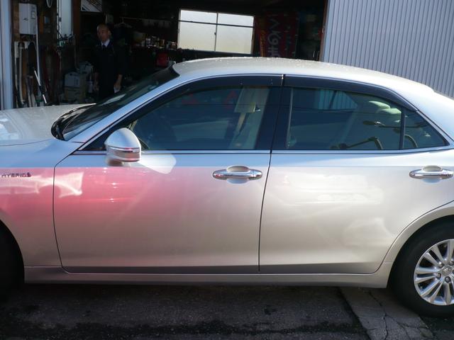 クラウンハイブリッド ロイヤルサルーン　ナビＴＶ　Ｒカメラ　ドラレコ　クリアランスソナー　ＥＴＣ　ＨＩＤ（15枚目）