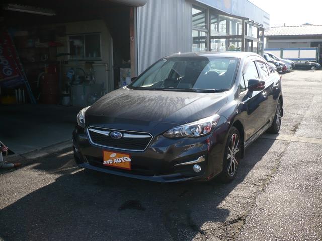 インプレッサＧ４ ２．０ｉ－Ｌ　アイサイト　４ＷＤ　アイサイト　Ｉストップ　スマートキー　ＣＤ　ＡＷ（2枚目）