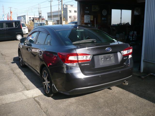 インプレッサＧ４ ２．０ｉ－Ｌ　アイサイト　４ＷＤ　アイサイト　Ｉストップ　スマートキー　ＣＤ　ＡＷ（3枚目）