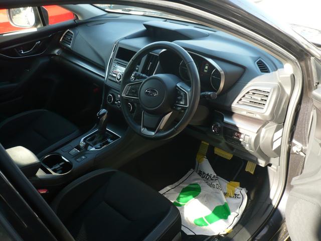 インプレッサＧ４ ２．０ｉ－Ｌ　アイサイト　４ＷＤ　アイサイト　Ｉストップ　スマートキー　ＣＤ　ＡＷ（4枚目）