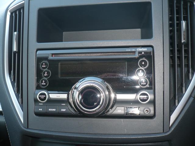 インプレッサＧ４ ２．０ｉ－Ｌ　アイサイト　４ＷＤ　アイサイト　Ｉストップ　スマートキー　ＣＤ　ＡＷ（6枚目）