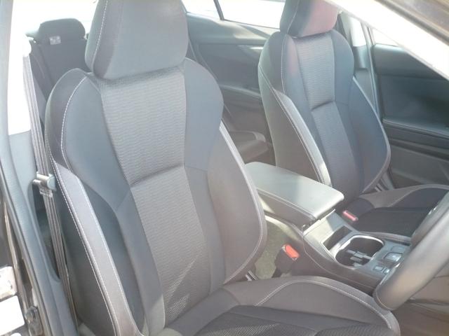 インプレッサＧ４ ２．０ｉ－Ｌ　アイサイト　４ＷＤ　アイサイト　Ｉストップ　スマートキー　ＣＤ　ＡＷ（11枚目）