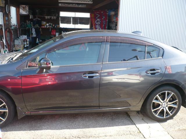 インプレッサＧ４ ２．０ｉ－Ｌ　アイサイト　４ＷＤ　アイサイト　Ｉストップ　スマートキー　ＣＤ　ＡＷ（15枚目）