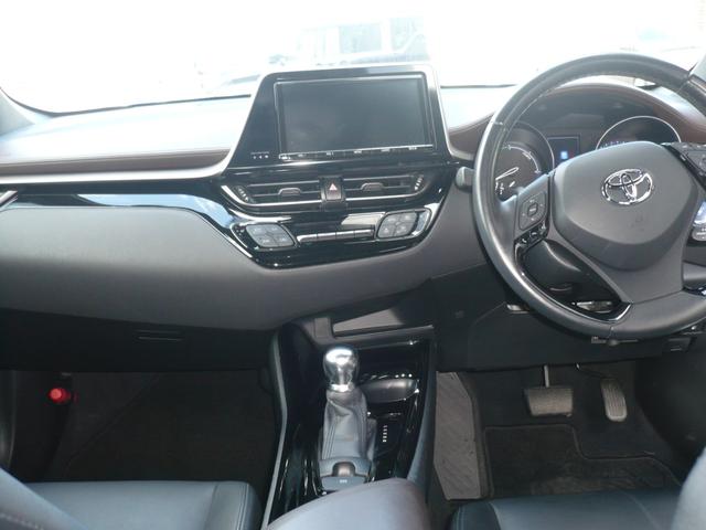 C-HR G ナビTV Rカメラ アシストB Iストップ ドラレコ(5枚目)