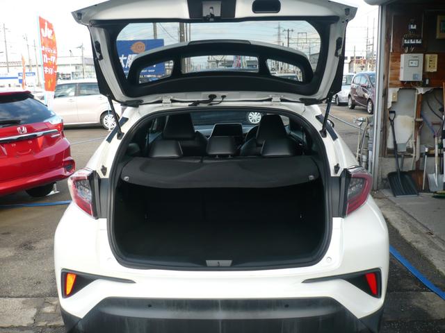 C-HR G ナビTV Rカメラ アシストB Iストップ ドラレコ(13枚目)