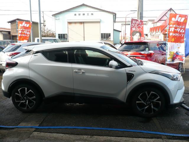 C-HR G ナビTV Rカメラ アシストB Iストップ ドラレコ(14枚目)