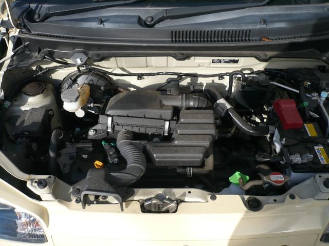 アルト Ｌ　４ＷＤ　Ｉストップ　ＣＤ　キーレス　シートヒーター（9枚目）